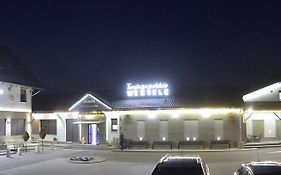 Hotel Zajazdu w Ostrzeszowie